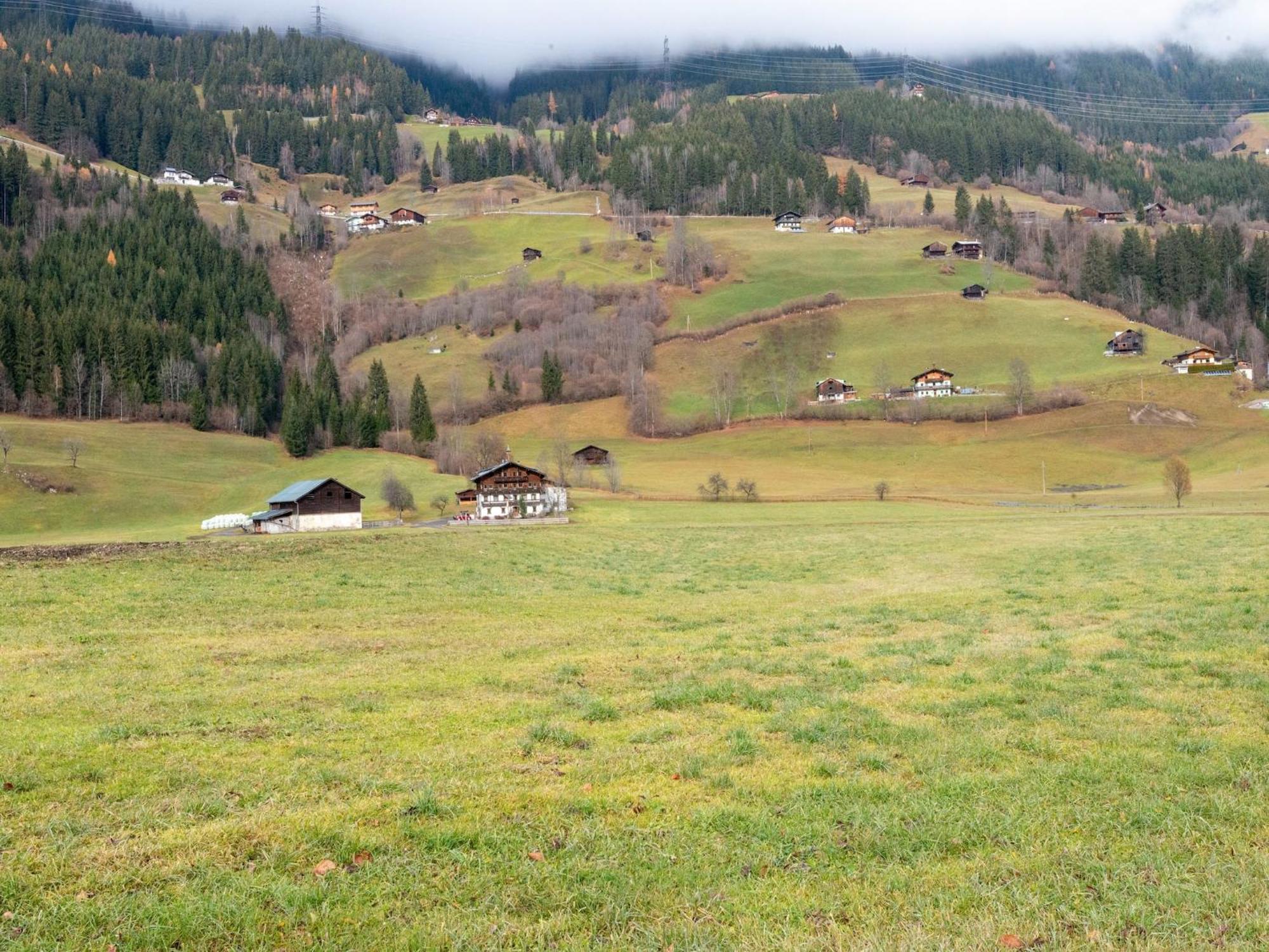 Lovely Apartment With Sauna Ski Storage Pool Terrace Wald im Pinzgau Exterior photo