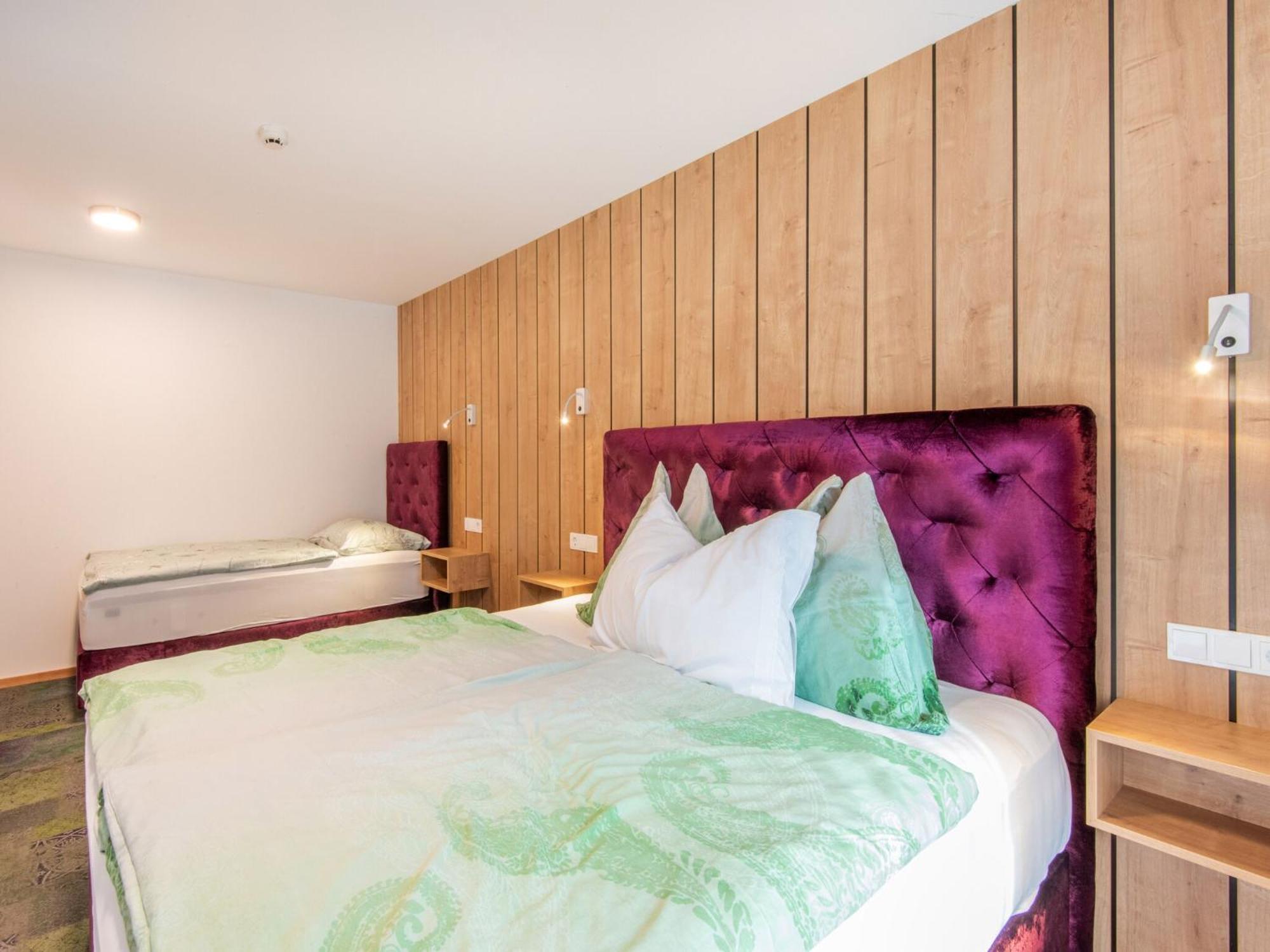 Lovely Apartment With Sauna Ski Storage Pool Terrace Wald im Pinzgau Exterior photo